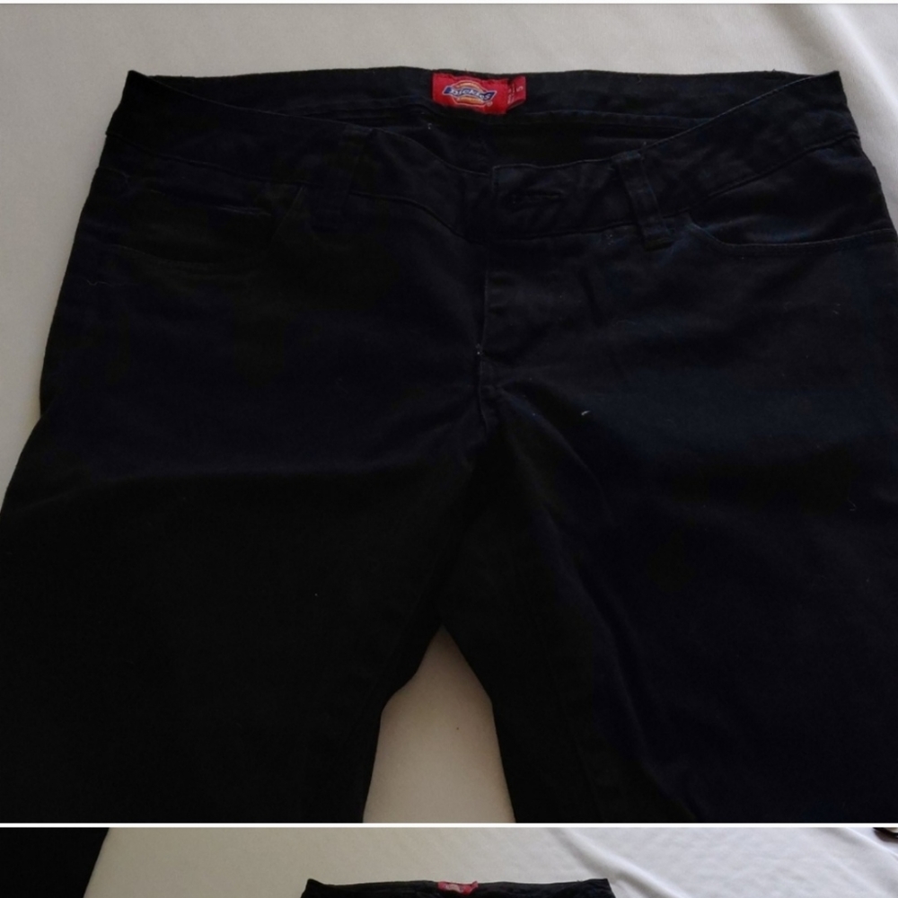 4 pairs of Dickies size 5